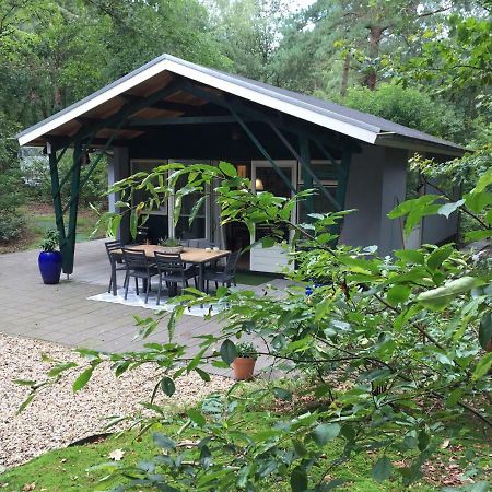 Het Natuurhuisje Op De Veluwe 宁斯佩特 外观 照片