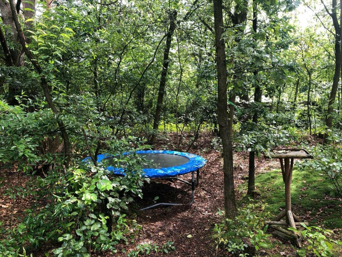 Het Natuurhuisje Op De Veluwe 宁斯佩特 外观 照片