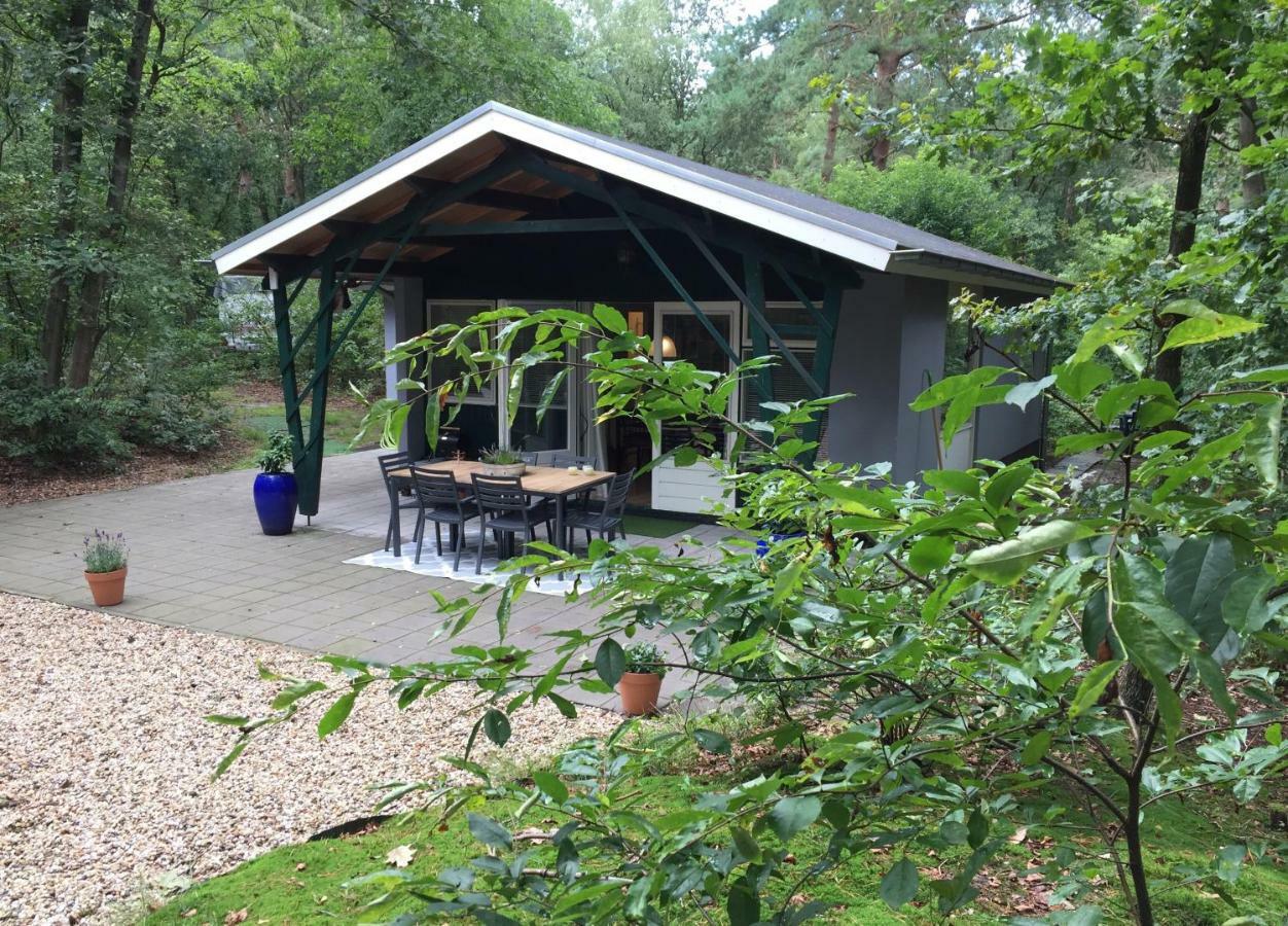 Het Natuurhuisje Op De Veluwe 宁斯佩特 外观 照片